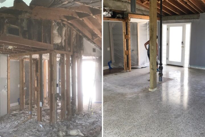Demolition project photo 9 by Lux Con Construction Inc.