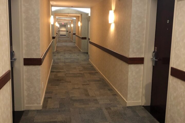 Painting & Wallpaper project photo 14 by Lux Con Construction Inc.