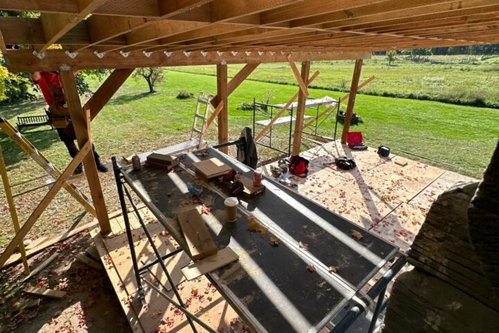 Decks & Fences project photo 12 by Lux Con Construction Inc.
