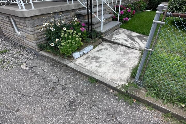 Concrete & Asphalt project photo 3 by Lux Con Construction Inc.
