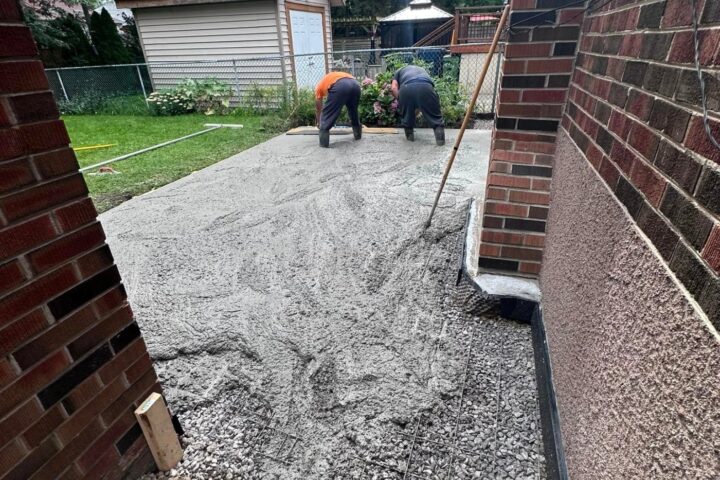 Concrete & Asphalt project photo 20 by Lux Con Construction Inc.