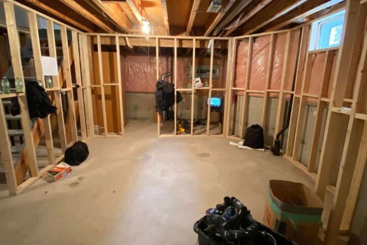 Basement Finishing project photo 20 by Lux Con Construction Inc.