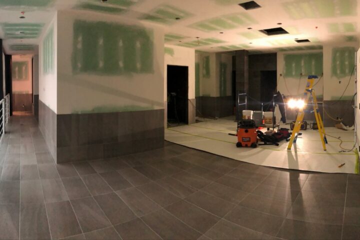 Commercial Renovations project photo 17 by Lux Con Construction Inc.