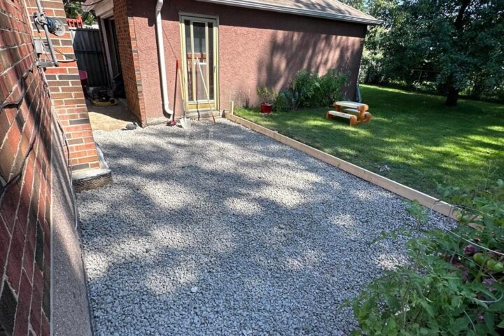 Concrete & Asphalt project photo 12 by Lux Con Construction Inc.
