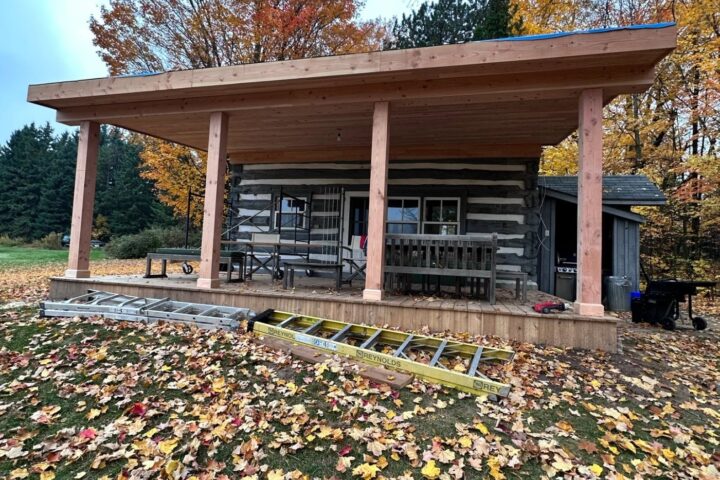 Decks & Fences project photo 20 by Lux Con Construction Inc.