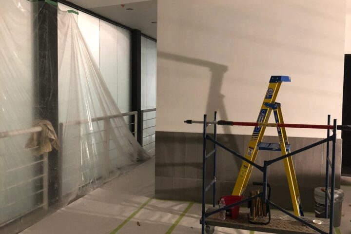Commercial Renovations project photo 16 by Lux Con Construction Inc.