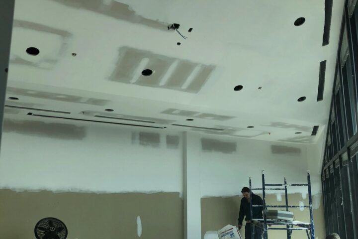 Commercial Renovations project photo 9 by Lux Con Construction Inc.