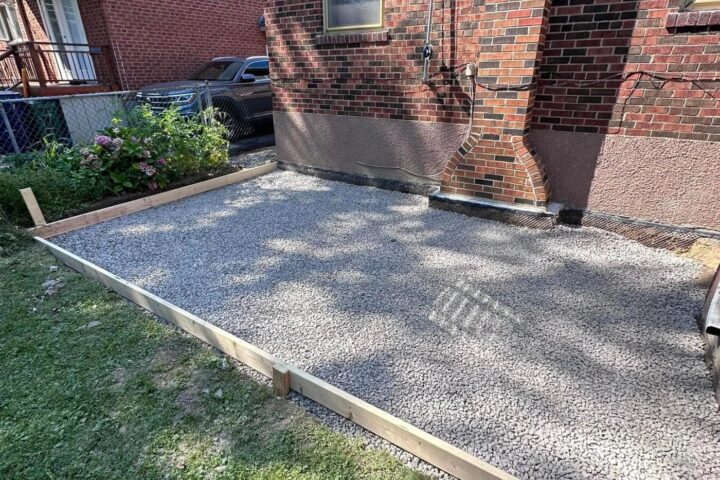 Concrete & Asphalt project photo 13 by Lux Con Construction Inc.