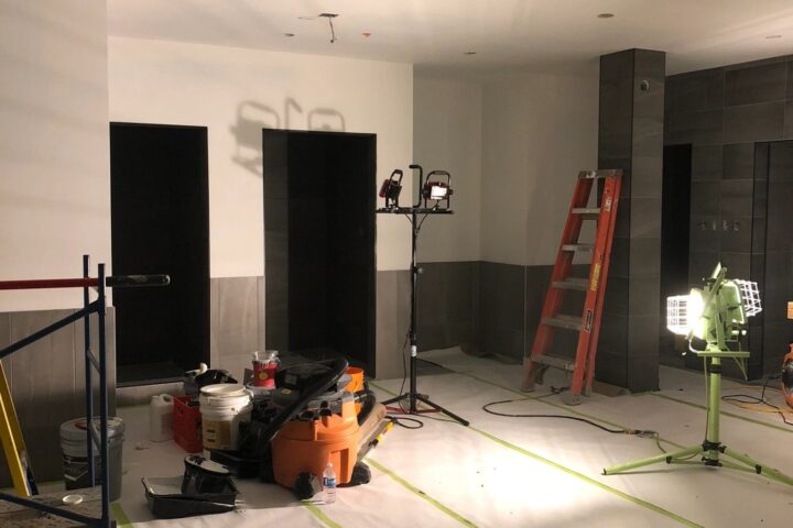 Commercial Renovations project photo 19 by Lux Con Construction Inc.