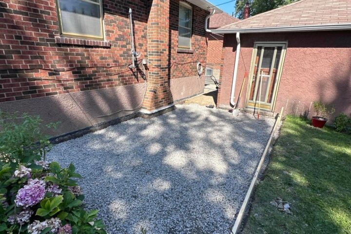 Concrete & Asphalt project photo 11 by Lux Con Construction Inc.