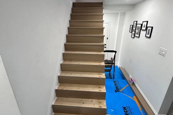Restoration project photo 5 by Lux Con Construction Inc.
