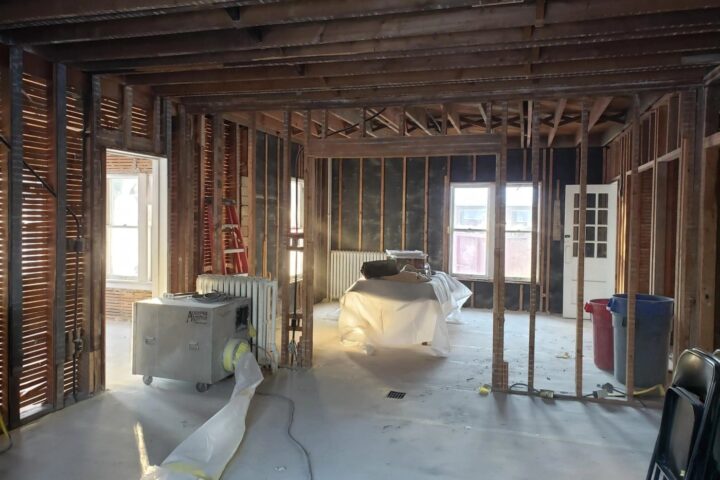 Demolition project photo 3 by Lux Con Construction Inc.