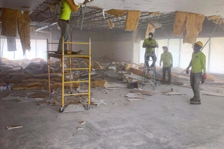 Demolition project photo 7 by Lux Con Construction Inc.