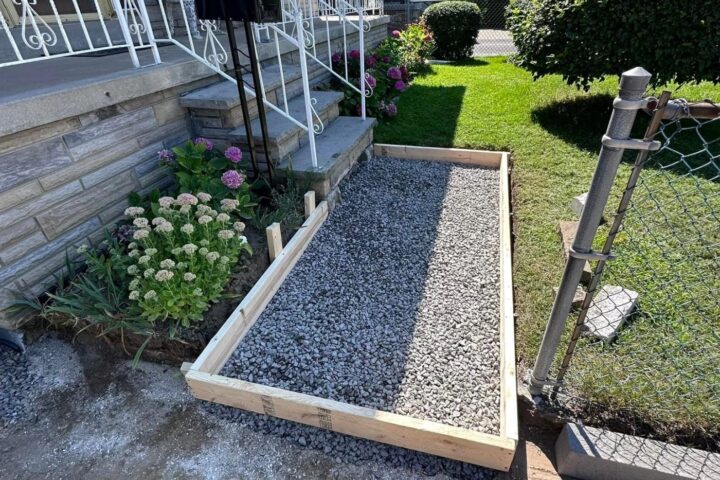 Concrete & Asphalt project photo 15 by Lux Con Construction Inc.