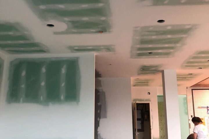 Commercial Renovations project photo 12 by Lux Con Construction Inc.