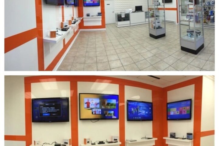 Commercial Renovations project photo 3 by Lux Con Construction Inc.