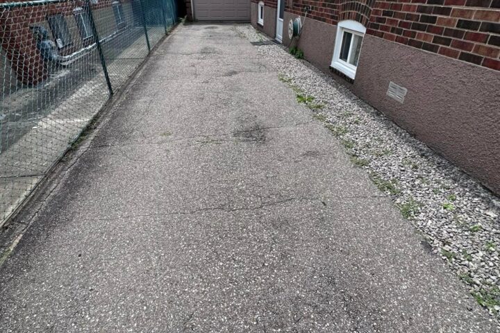 Concrete & Asphalt project photo 1 by Lux Con Construction Inc.