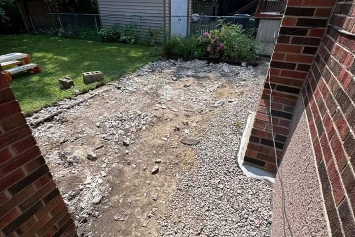 Concrete & Asphalt project photo 5 by Lux Con Construction Inc.