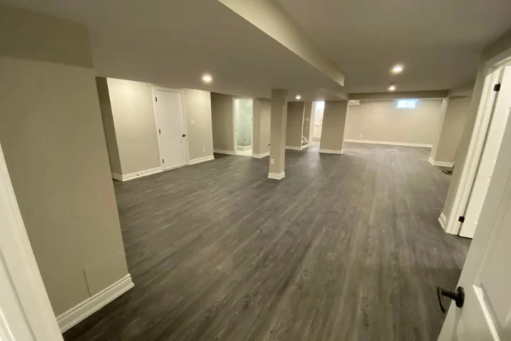 Basement renovation: project photo 6 from Lux Con Construction Inc.
