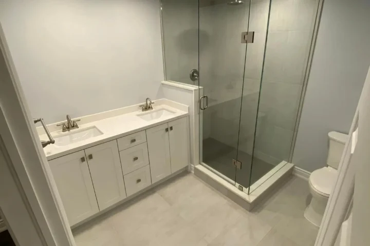 Basement renovation: project photo 8 from Lux Con Construction Inc.
