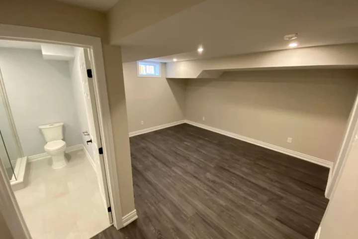 Basement renovation: project photo 10 from Lux Con Construction Inc.