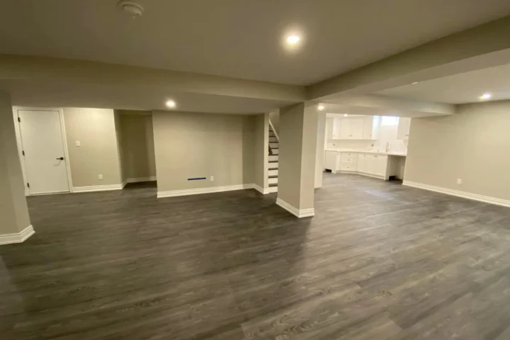 Basement renovation: project photo 15 from Lux Con Construction Inc.