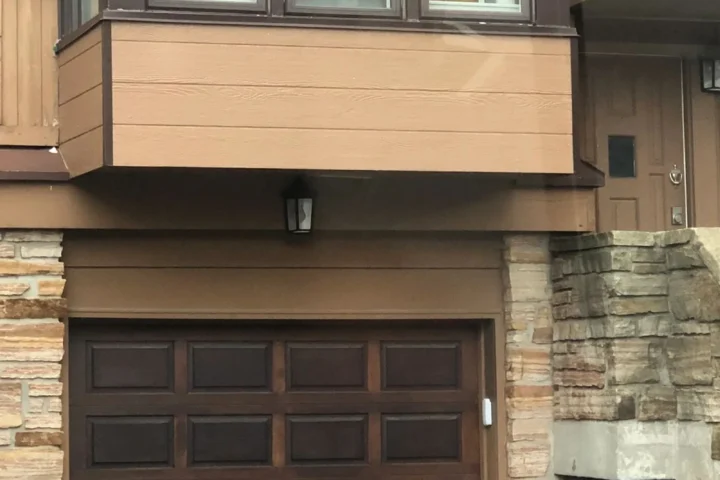 Bay window exterior restoration: after 14 from Lux Con Construction Inc.