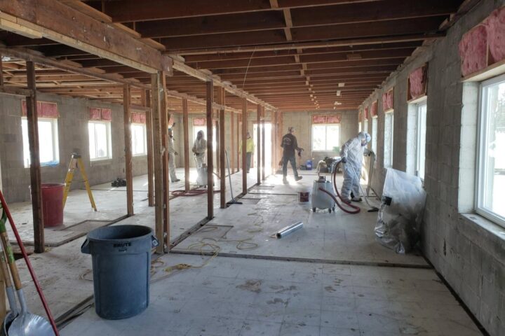 Demolition project photo 6 by Lux Con Construction Inc.