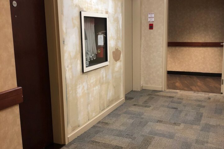 Painting & Wallpaper project photo 18 by Lux Con Construction Inc.