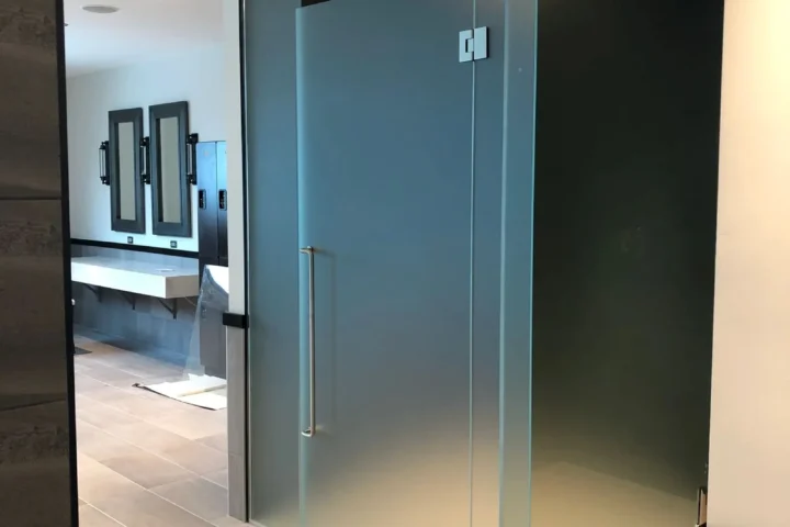 Changing room renovation: project photo 8 from Lux Con Construction Inc.