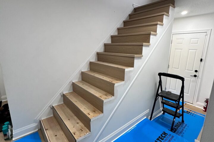 Restoration project photo 4 by Lux Con Construction Inc.