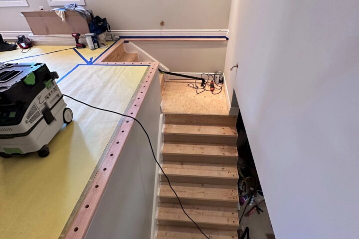 Restoration project photo 11 by Lux Con Construction Inc.
