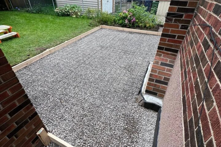 Concrete & Asphalt project photo 16 by Lux Con Construction Inc.