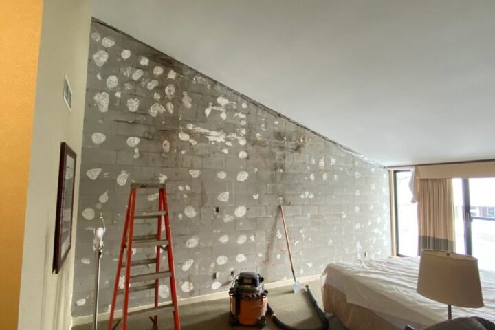 Commercial Renovations project photo 5 by Lux Con Construction Inc.