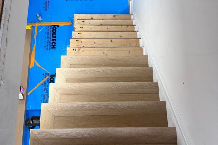 Restoration project photo 3 by Lux Con Construction Inc.