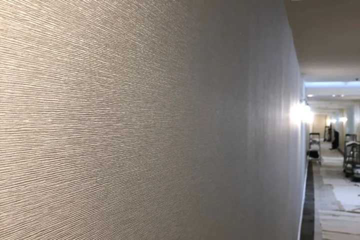 Hallway renovation: project photo 9 from Lux Con Construction Inc.