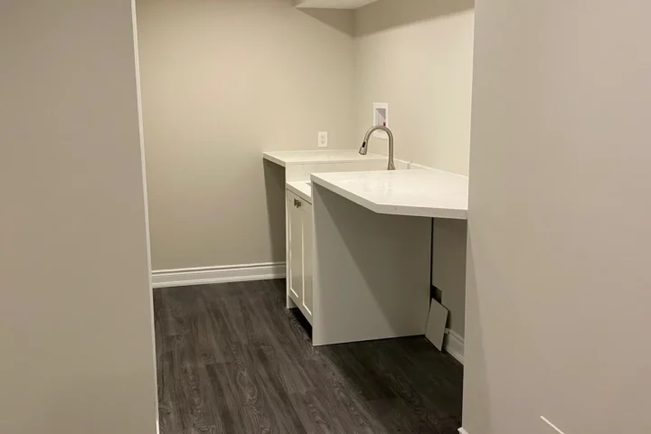 Lux con surface care project by Lux Con Construction Inc.