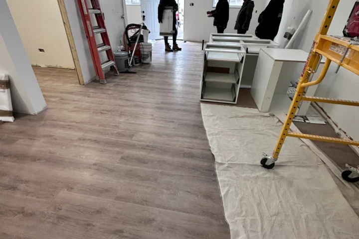 Lux con surface care project by Lux Con Construction Inc.