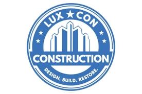 Lux Con Construction Inc. logo
