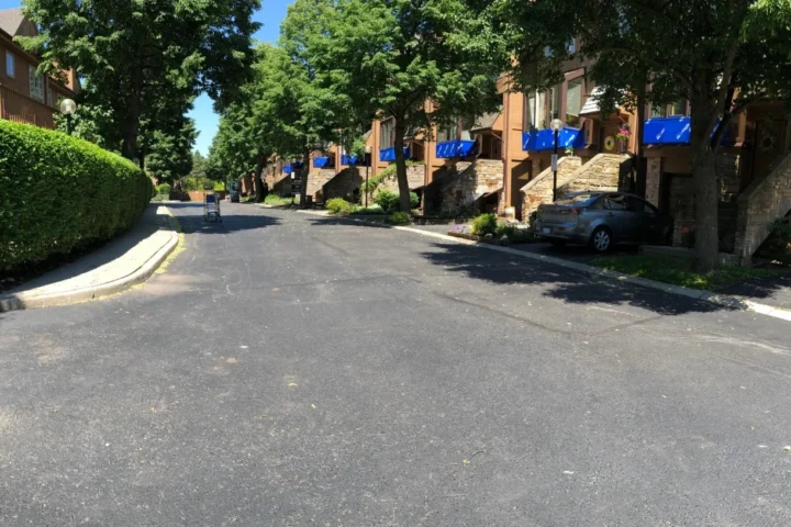 Restoration project by Lux Con Construction Inc.