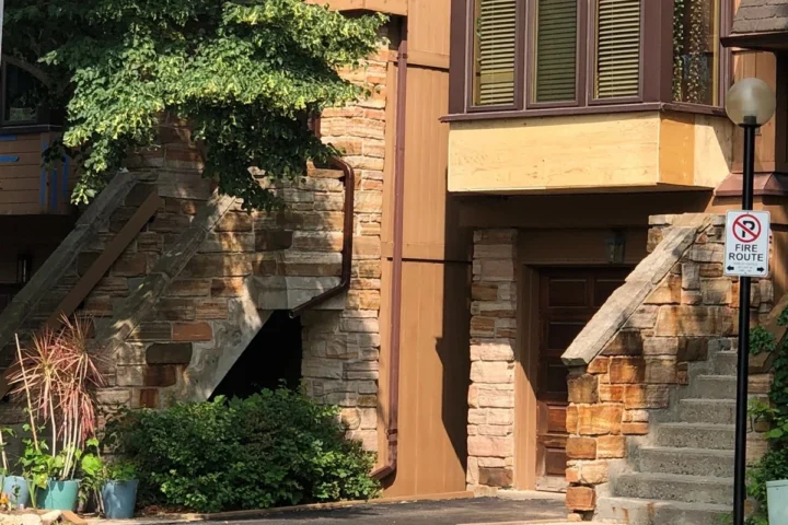 Restoration project by Lux Con Construction Inc.